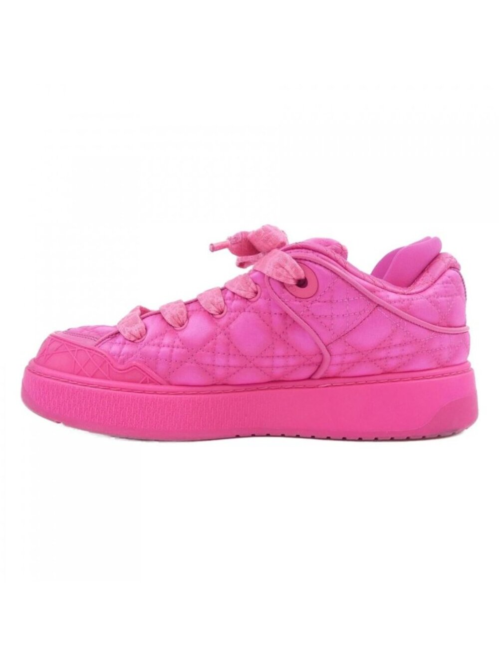 Dior Erl Sneakers Pink 41 - Picture 2 of 6